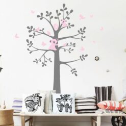 Muursticker-Babykamer-Boom-5