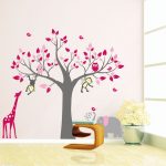 Muursticker-Kinderkamer-Boom-6