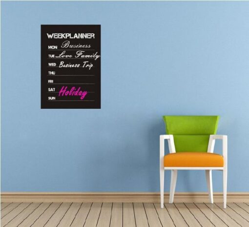 Muursticker-Krijtbord-Weekplanner-4