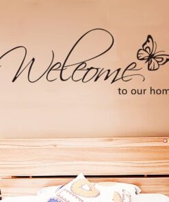 Muursticker-Welcome-to-our-Home-5
