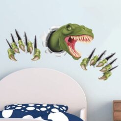 Muursticker Dinosaurus 8